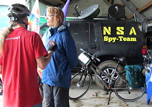 NSA Spy-Team
