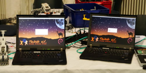 © www.linux-praktiker.de: OpenRheinRuhr 2014