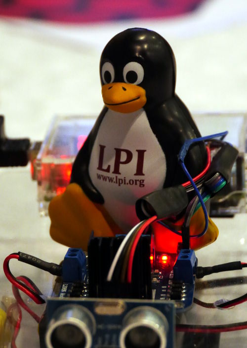 © www.linux-praktiker.de: OpenRheinRuhr 2014