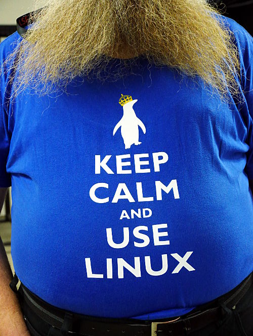 © www.linux-praktiker.de: OpenRheinRuhr 2014