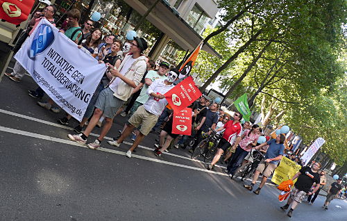 © www.mutbuergerdokus.de: Freiheit statt Angst, Köln 2015