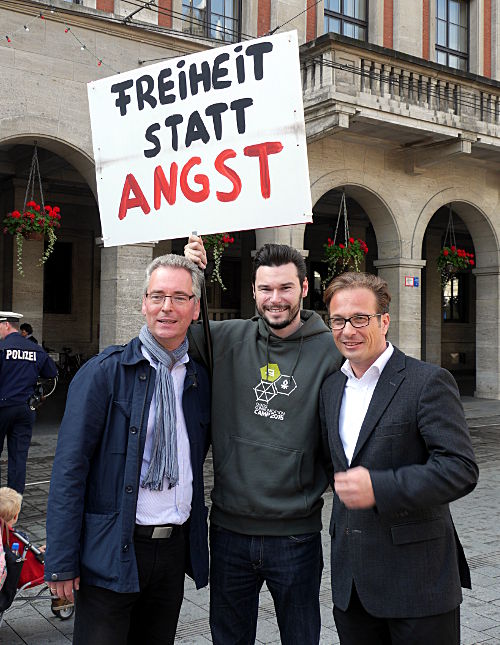 © www.linux-praktiker.de: Freiheit statt Angst, Neuss 2015