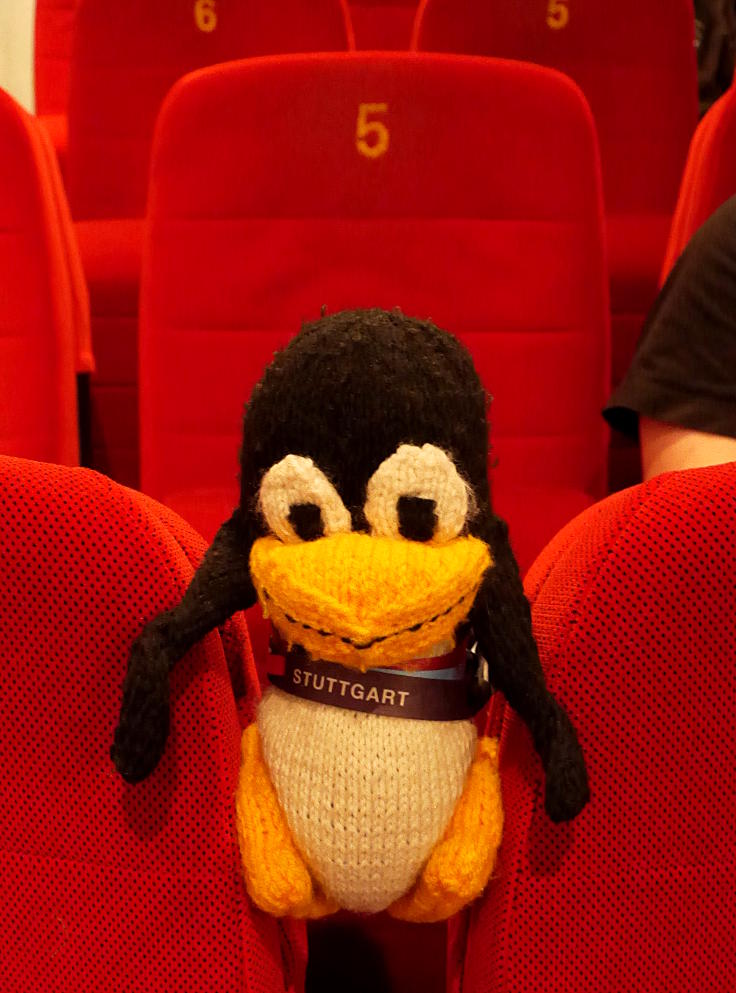 © www.linux-praktiker.de: Filmvorführung 'Snowden' + Podiumsdiskussion