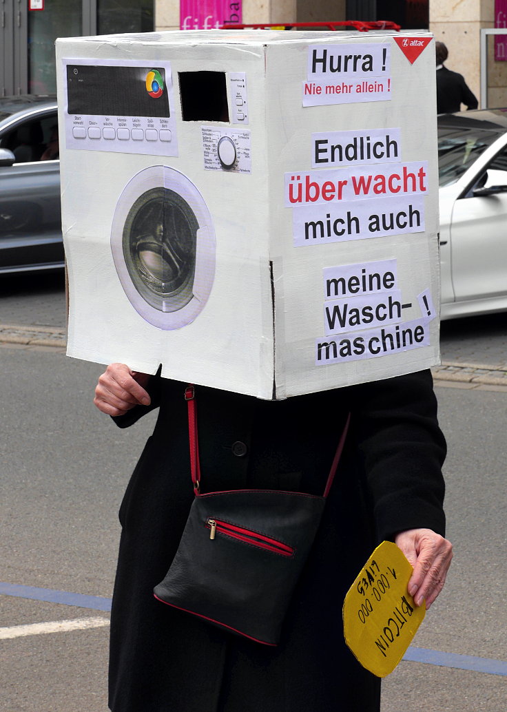 © www.linux-praktiker.de: 'Kraken greifen deine Daten! G20 und die Industrie 4.0'