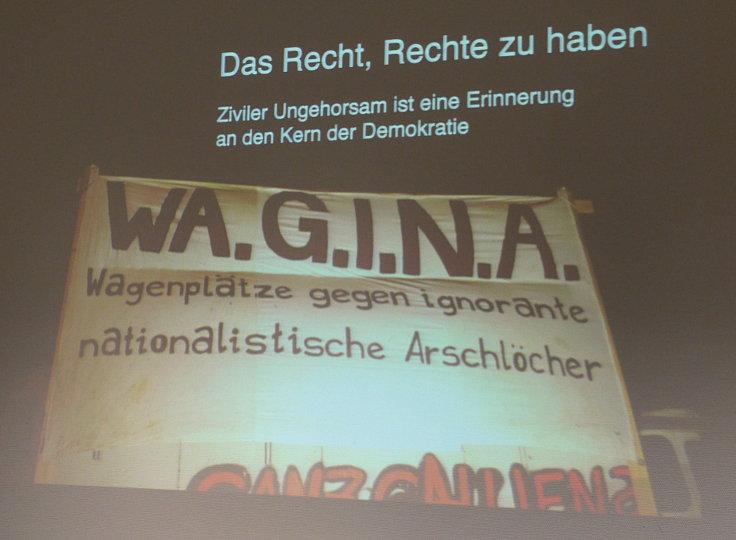 © www.linux-praktiker.de: '#Future Politics No 2: New Fakes - From Alt-Right to Infowar'