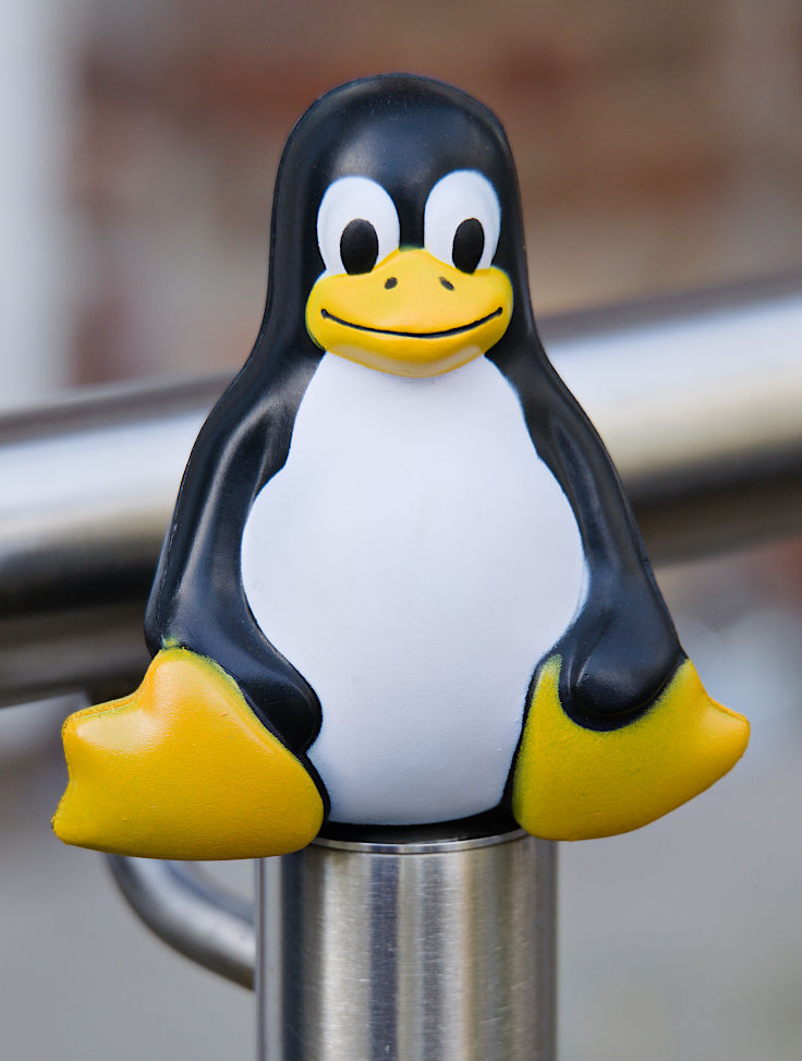 &copy; www.linux-praktiker.de: Linux Presentation Day Leverkusen