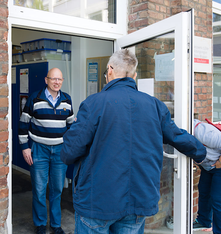 &copy; www.linux-praktiker.de: Linux Presentation Day Leverkusen