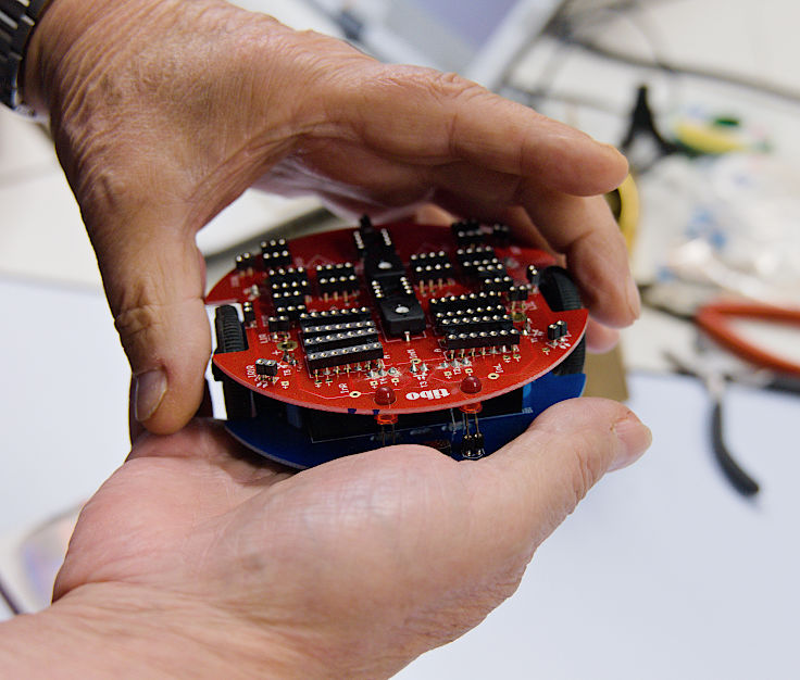 &copy; www.linux-praktiker.de: Linux Presentation Day Leverkusen