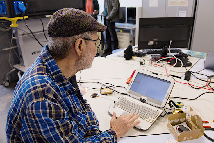 &copy; www.linux-praktiker.de: Linux Presentation Day Leverkusen