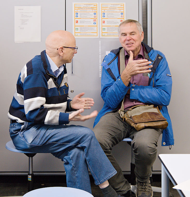 &copy; www.linux-praktiker.de: Linux Presentation Day Leverkusen