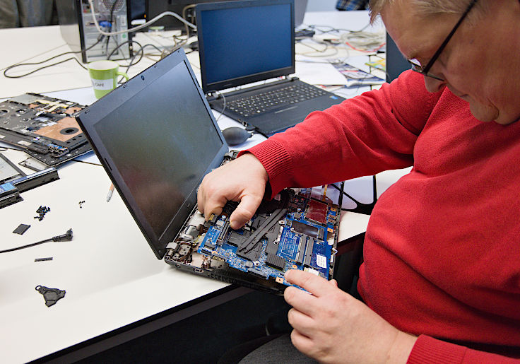 &copy; www.linux-praktiker.de: Linux Presentation Day Leverkusen