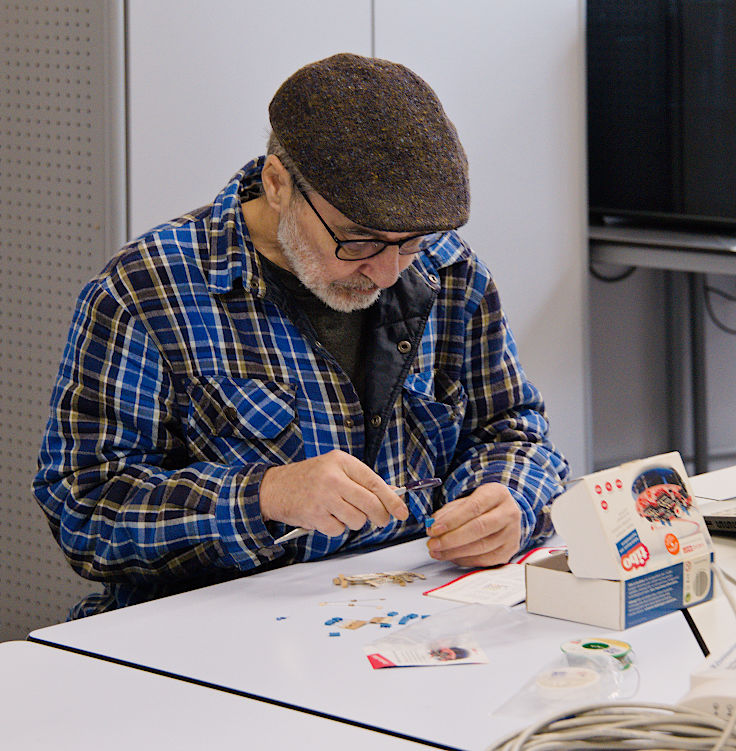 &copy; www.linux-praktiker.de: Linux Presentation Day Leverkusen