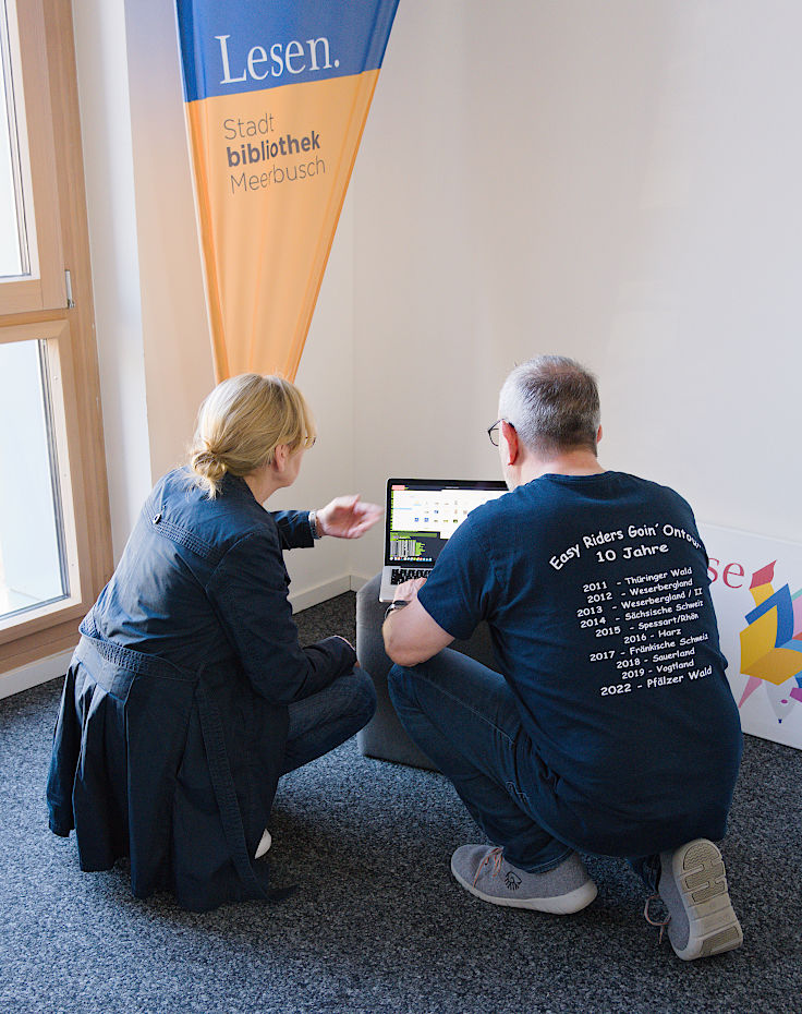 &copy; www.linux-praktiker.de: e-Doctor Meerbusch