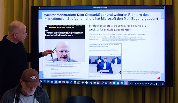 &copy; www.linux-praktiker.de: 2. Digital Independence Day Krefeld