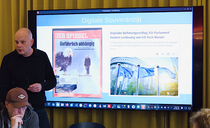 &copy; www.linux-praktiker.de: 2. Digital Independence Day Krefeld
