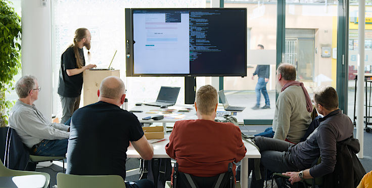 © www.linux-praktiker.de: 3. Digital Independence Day Krefeld © www.linux-praktiker.de: 3. Digital Independence Day Krefeld