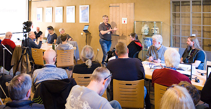 &copy; www.linux-praktiker.de: 1. Digital Independence Day Kaarst