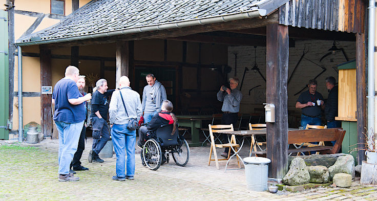 &copy; www.linux-praktiker.de: 1. Digital Independence Day Kaarst