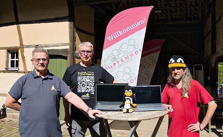 &copy; www.linux-praktiker.de: 2. Digital Independence Day Kaarst