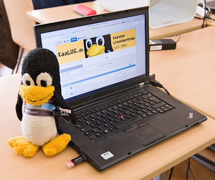 &copy; www.linux-praktiker.de: 2. Digital Independence Day Kaarst