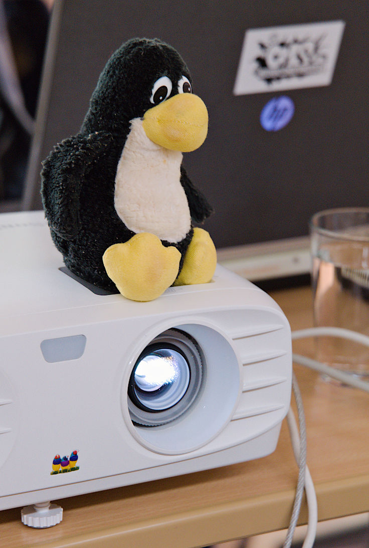 &copy; www.linux-praktiker.de: 2. Digital Independence Day Kaarst