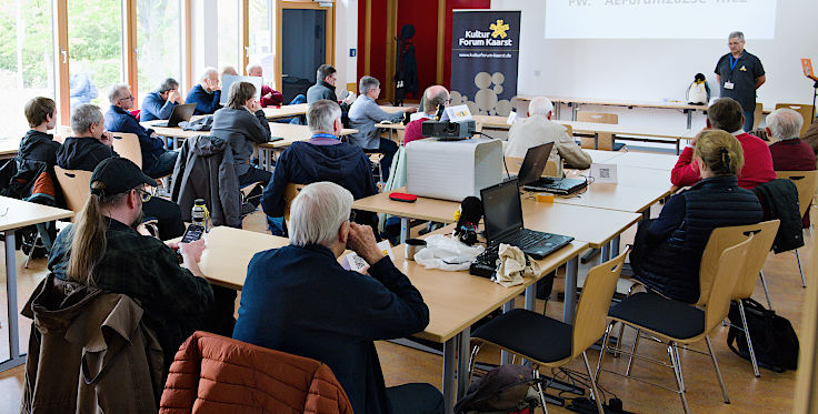 &copy; www.linux-praktiker.de: 2. Digital Independence Day Kaarst