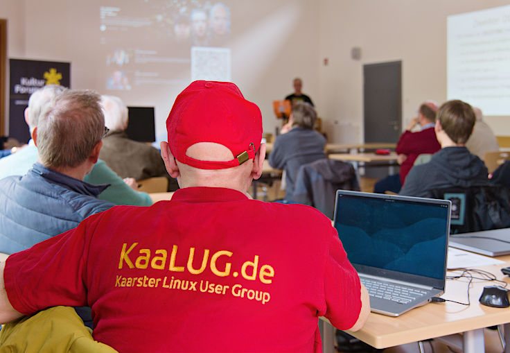 &copy; www.linux-praktiker.de: 2. Digital Independence Day Kaarst