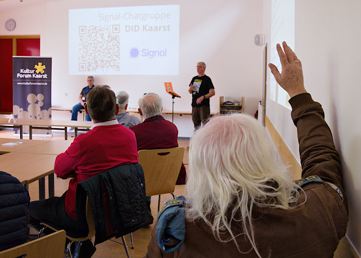 &copy; www.linux-praktiker.de: 2. Digital Independence Day Kaarst