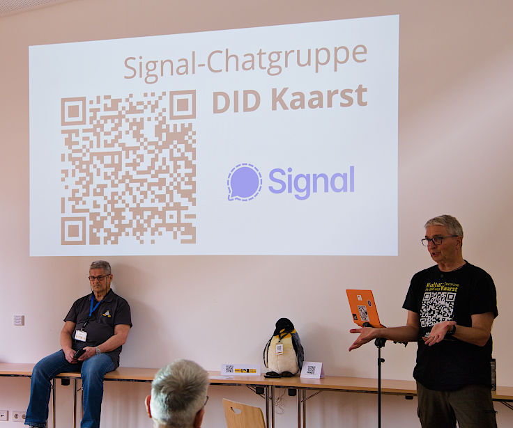 &copy; www.linux-praktiker.de: 2. Digital Independence Day Kaarst