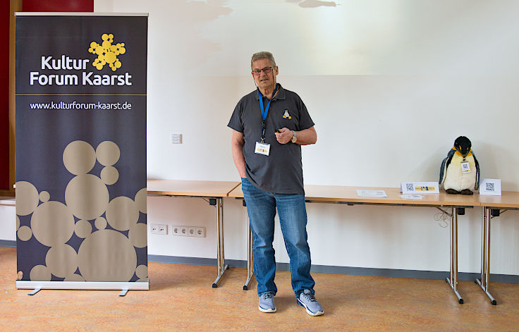 &copy; www.linux-praktiker.de: 2. Digital Independence Day Kaarst