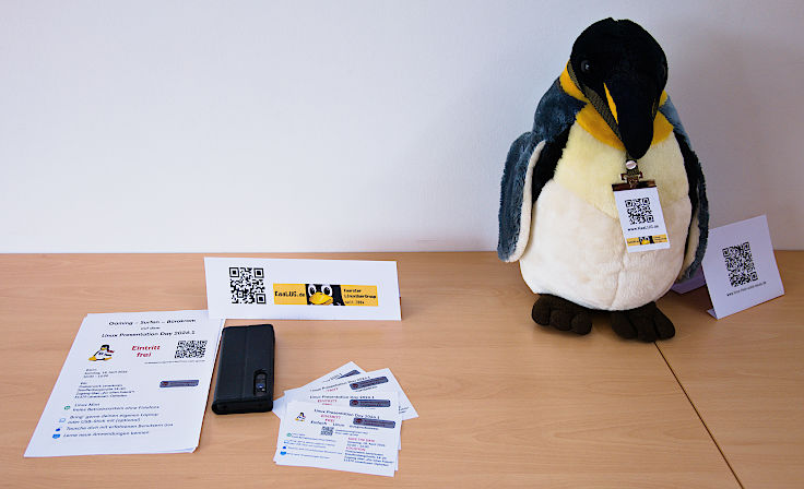 &copy; www.linux-praktiker.de: 2. Digital Independence Day Kaarst