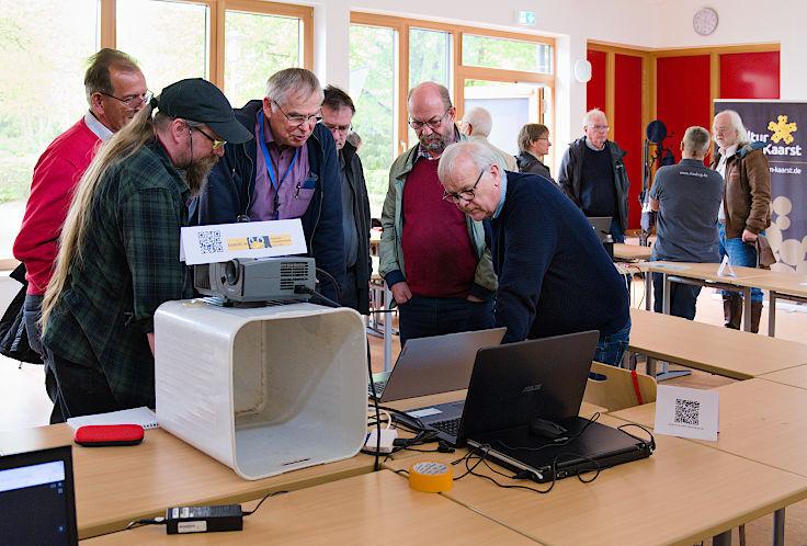 &copy; www.linux-praktiker.de: 2. Digital Independence Day Kaarst