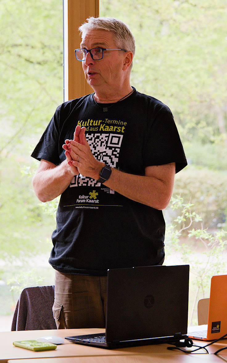 &copy; www.linux-praktiker.de: 2. Digital Independence Day Kaarst