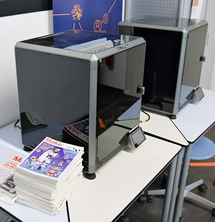 &copy; www.linux-praktiker.de: Linux Presentation Day Leverkusen