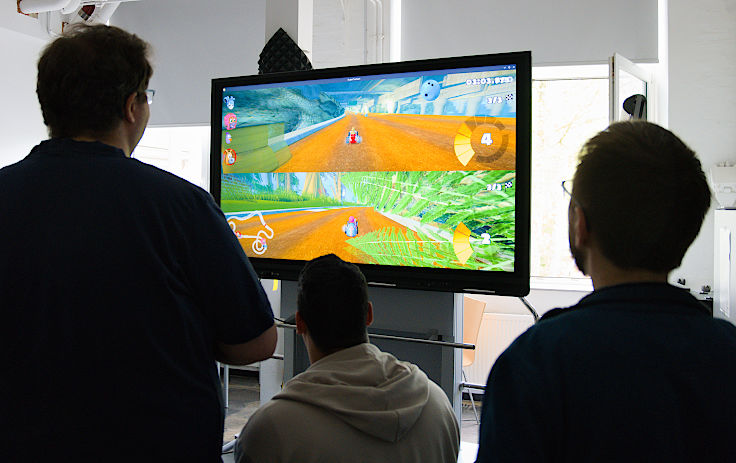 &copy; www.linux-praktiker.de: Linux Presentation Day Leverkusen