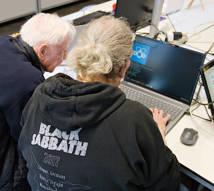 &copy; www.linux-praktiker.de: Linux Presentation Day Leverkusen