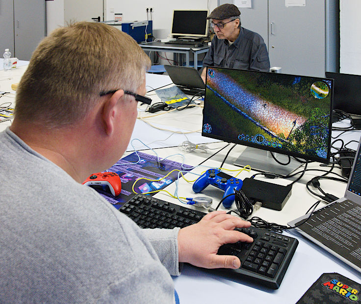 &copy; www.linux-praktiker.de: Linux Presentation Day Leverkusen