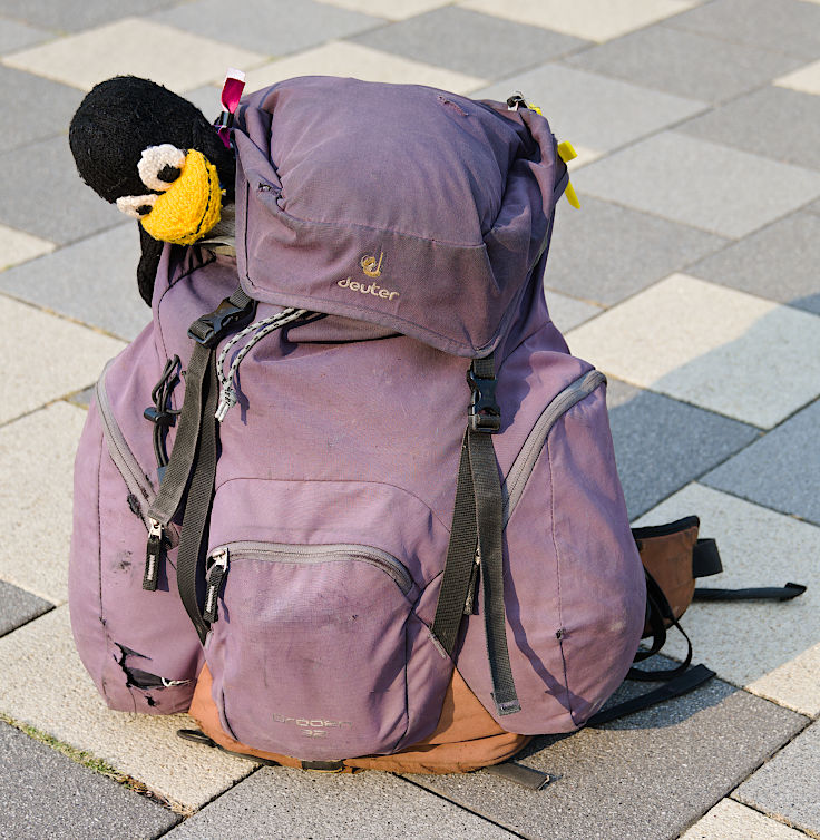 &copy; www.linux-praktiker.de: FrOSCon 2026
