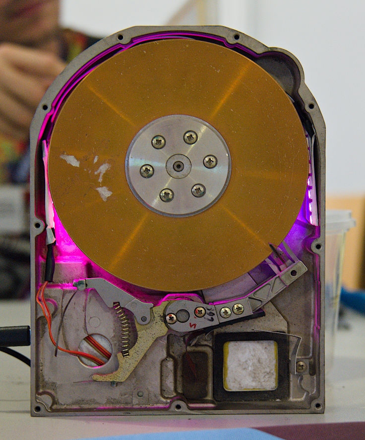 &copy; www.linux-praktiker.de: FrOSCon 2026