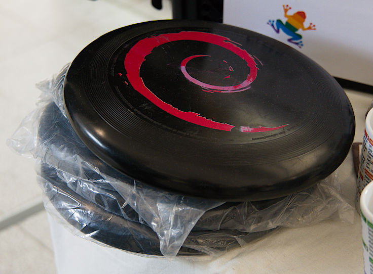 &copy; www.linux-praktiker.de: FrOSCon 2026