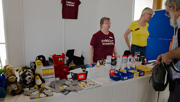 &copy; www.linux-praktiker.de: FrOSCon 2026