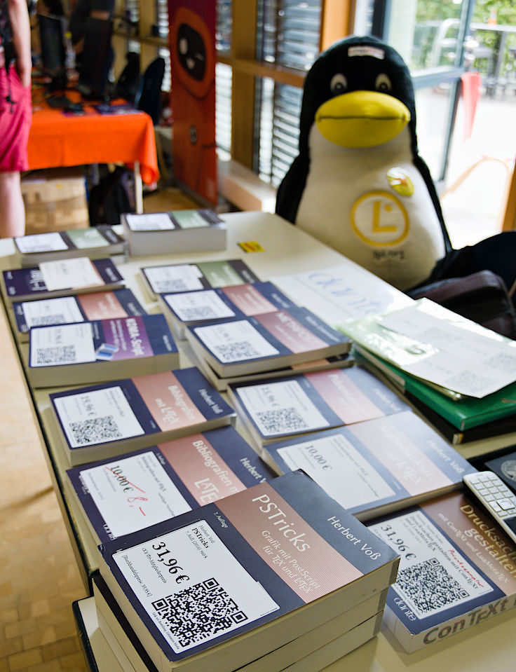 &copy; www.linux-praktiker.de: FrOSCon 2026