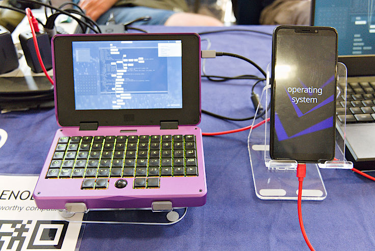 &copy; www.linux-praktiker.de: FrOSCon 2026