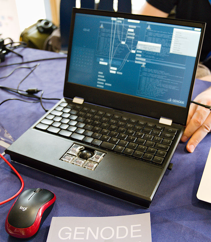 &copy; www.linux-praktiker.de: FrOSCon 2026