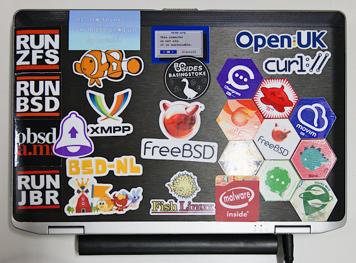 &copy; www.linux-praktiker.de: FrOSCon 2026