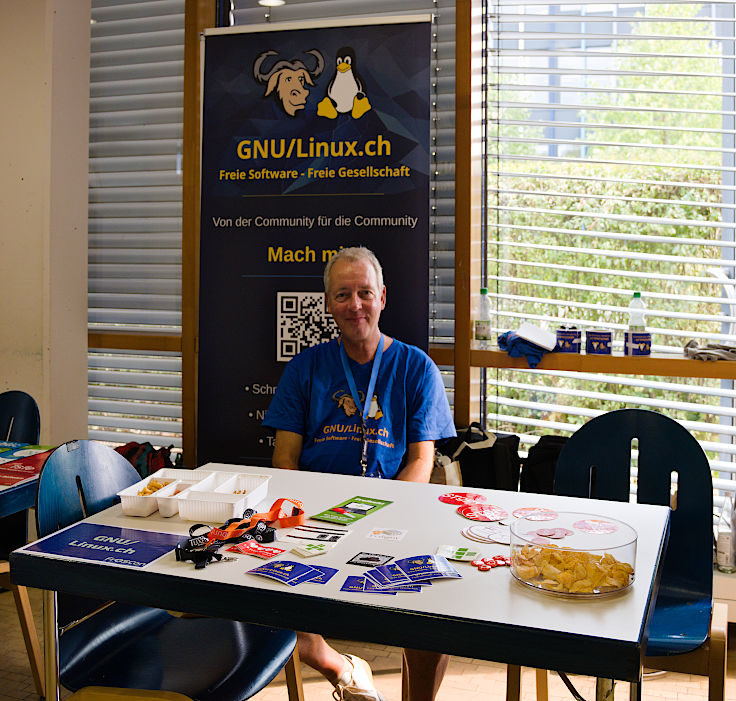 &copy; www.linux-praktiker.de: FrOSCon 2026