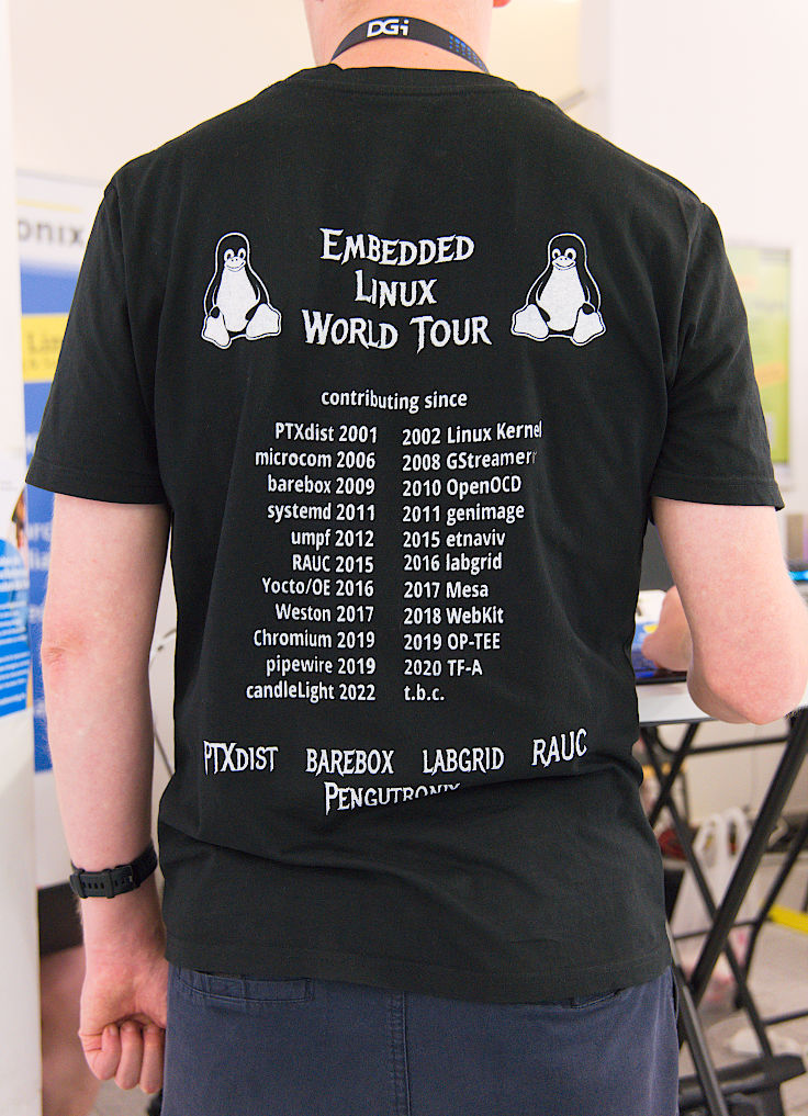 &copy; www.linux-praktiker.de: FrOSCon 2026