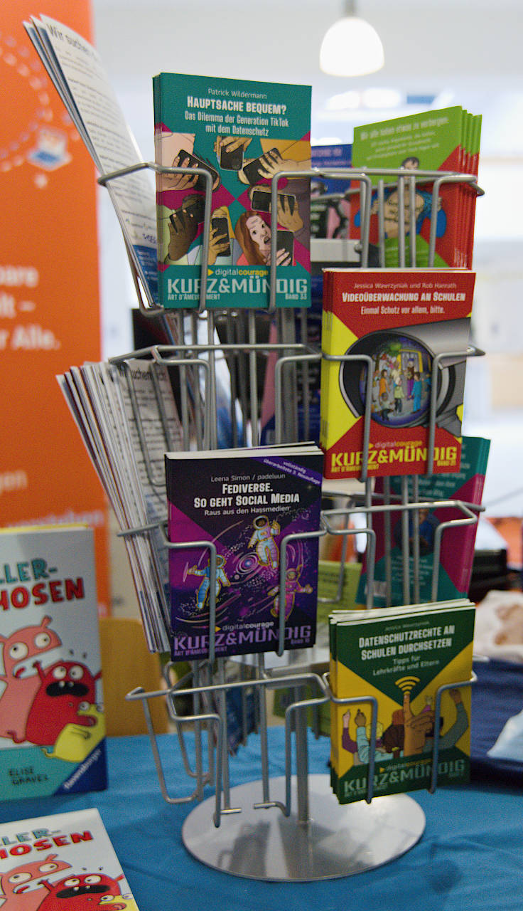 &copy; www.linux-praktiker.de: FrOSCon 2026