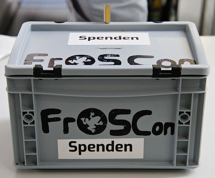 &copy; www.linux-praktiker.de: FrOSCon 2026