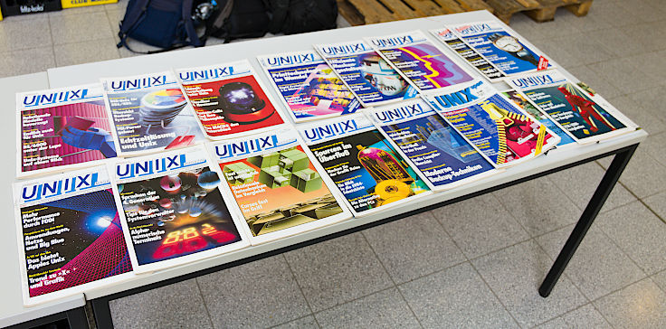 &copy; www.linux-praktiker.de: FrOSCon 2026